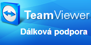 TeamViewer - vzdálená podpora